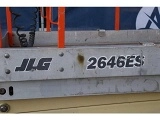 JLG 2646ES scissor lift