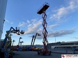 HAULOTTE h18-sx scissor lift