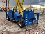 JLG 4394RT scissor lift