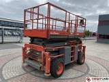 SKYJACK SJ 8841 RT scissor lift