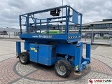 GENIE GS2669RT scissor lift