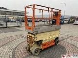 JLG 2630-ES scissor lift