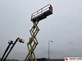 JLG 2630-ES scissor lift