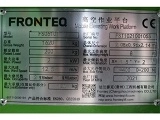<b>FRONTEQ</b> FS0610T Scissor Lift