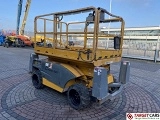 HAULOTTE Compact 10DX scissor lift