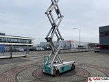 ITECO IT-12122 scissor lift