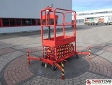 APC PS600 scissor lift