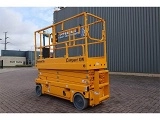 HAULOTTE Compact 10 N scissor lift