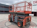 SKYJACK SJ 8841 RT scissor lift