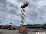 JLG 4069LE scissor lift