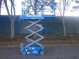 GENIE GS-1530 scissor lift