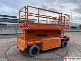 HOLLAND-LIFT Q-135EL18 scissor lift