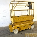 HAULOTTE Optimum 8 scissor lift