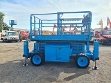 JLG 260 MRT scissor lift