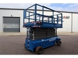 GERMAN STANDARD LIFT s-131-e-16 scissor lift