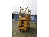 HAULOTTE h-800-e scissor lift