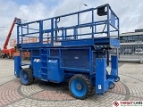 GENIE gs-4390-rt scissor lift