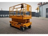 HAULOTTE Compact 10 scissor lift