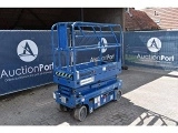 HAULOTTE Optimum 8 scissor lift