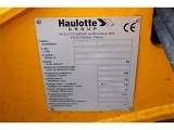 HAULOTTE h18-sxl scissor lift