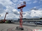 HAULOTTE Optimum 8 scissor lift