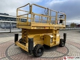 HAULOTTE h18-sx scissor lift