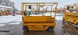 HAULOTTE Compact 8 scissor lift