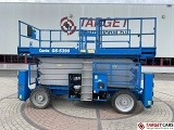 GENIE GS5390RT scissor lift