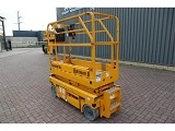 HAULOTTE Optimum 6 scissor lift