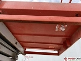 SKYJACK SJ 8841 RT scissor lift