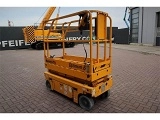 HAULOTTE Optimum 6 scissor lift