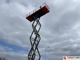 SKYJACK SJ 8841 RT scissor lift