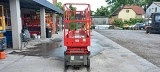 HAULOTTE Compact 8 scissor lift