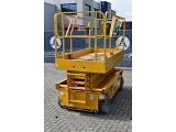 HAULOTTE Compact 10 scissor lift