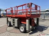 ATN CX 12 scissor lift