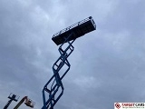 GENIE GS5390RT scissor lift