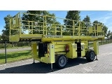 MEC 3392RT-T scissor lift