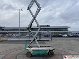 ITECO IT-12122 scissor lift