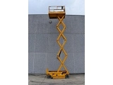 HAULOTTE Compact 10 scissor lift