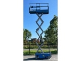 GENIE GS-1932 scissor lift