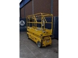 HAULOTTE Compact 8 scissor lift