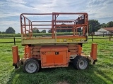 JLG 260 MRT scissor lift