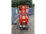 HAULOTTE Optimum 8 scissor lift