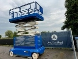 PB s171-16e scissor lift