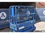 HAULOTTE Optimum 8 scissor lift