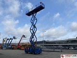 GENIE gs-4390-rt scissor lift