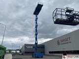 LIFTLUX SL-205-25 scissor lift