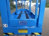 GENIE GS-1530 scissor lift