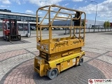 HAULOTTE Optimum 8 scissor lift