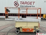 JLG 2630-ES scissor lift